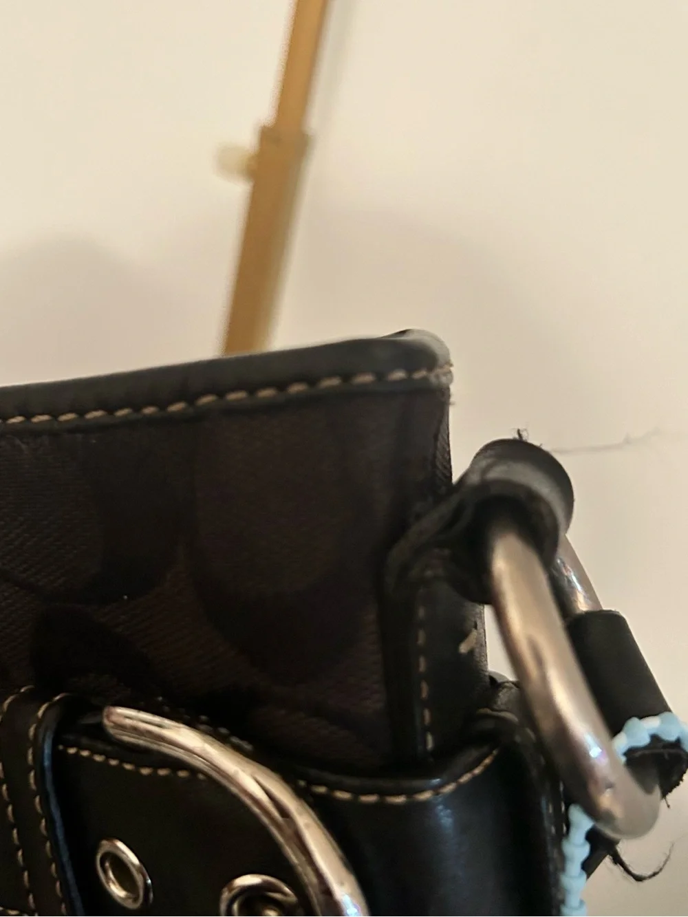 Coach shoulder bag